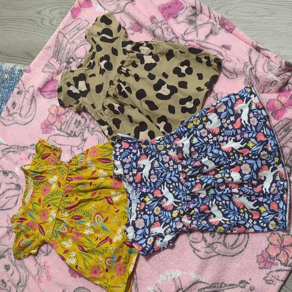 Baby girl dresses